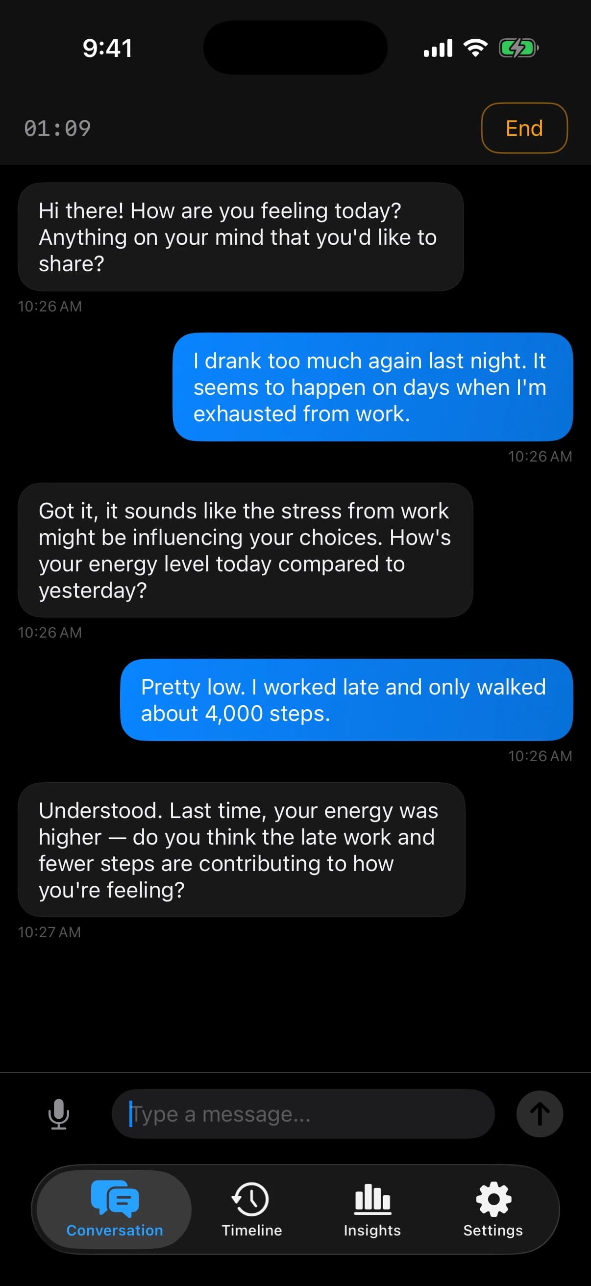 MyLifeInsight